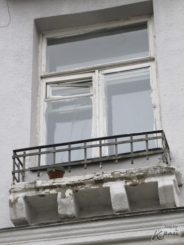 «В былые времена праздновали Новый год всем этажом». В Молодечно расселили старое общежитие «Юноны» на Великом Гостинце