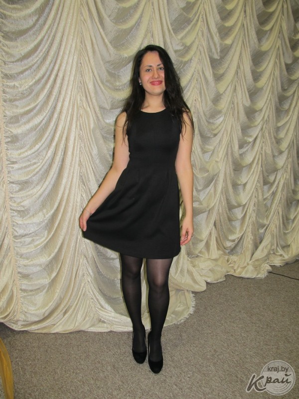 Вилейку на областном этапе «Мисс Беларусь» представит Ольга Абрамчик (фото)