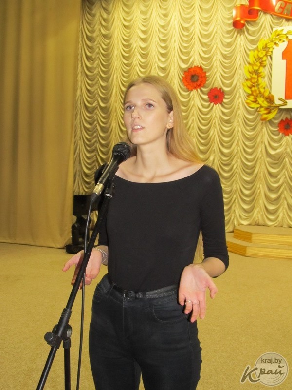 Вилейку на областном этапе «Мисс Беларусь» представит Ольга Абрамчик (фото)