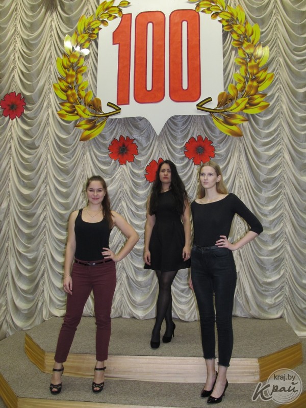 Вилейку на областном этапе «Мисс Беларусь» представит Ольга Абрамчик (фото)