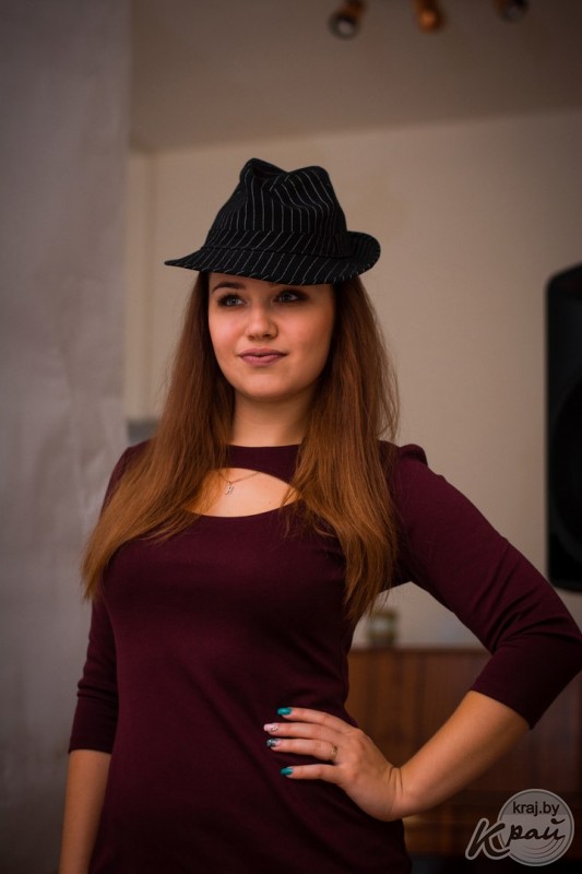 Вилейку на областном этапе «Мисс Беларусь» представит Ольга Абрамчик (фото)