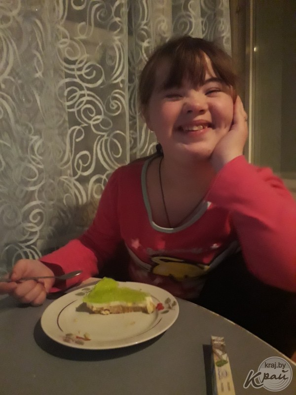 «Для меня вопрос отказа от Сони не стоял». Как молодечненка растит дочь с синдромом Дауна (фото)