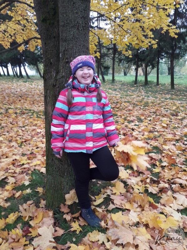 «Для меня вопрос отказа от Сони не стоял». Как молодечненка растит дочь с синдромом Дауна (фото)