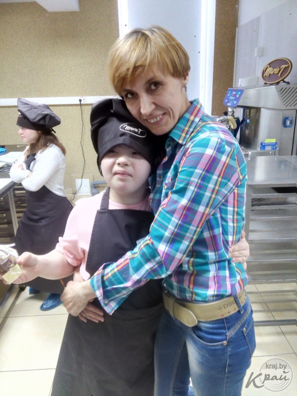 «Для меня вопрос отказа от Сони не стоял». Как молодечненка растит дочь с синдромом Дауна (фото)