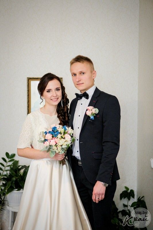 Свадьба месяца. Вилейчанка Александра Шульгач на свадьбе читала мужу Роману рэп (фото) Свадьба месяца. Вилейчанка Александра Шульгач на свадьбе читала мужу Роману рэп (фото)