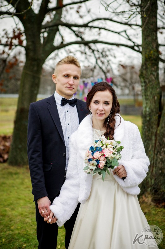 Свадьба месяца. Вилейчанка Александра Шульгач на свадьбе читала мужу Роману рэп (фото) Свадьба месяца. Вилейчанка Александра Шульгач на свадьбе читала мужу Роману рэп (фото)