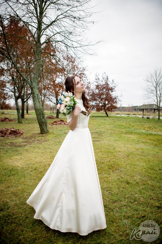 Свадьба месяца. Вилейчанка Александра Шульгач на свадьбе читала мужу Роману рэп (фото) Свадьба месяца. Вилейчанка Александра Шульгач на свадьбе читала мужу Роману рэп (фото)