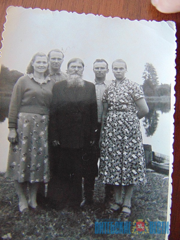 Из рода богатырей и староверов. История 100-летнего поставчанина (фото)