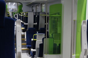 Во сколько обойдется молодечненцам и воложинцам поездка на поезде бизнес-класса Минск-Лида (фото)