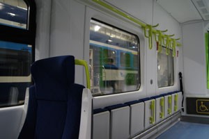 Во сколько обойдется молодечненцам и воложинцам поездка на поезде бизнес-класса Минск-Лида (фото)