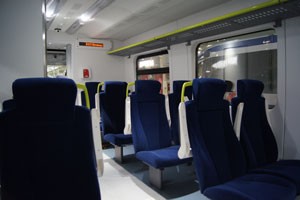 Во сколько обойдется молодечненцам и воложинцам поездка на поезде бизнес-класса Минск-Лида (фото)