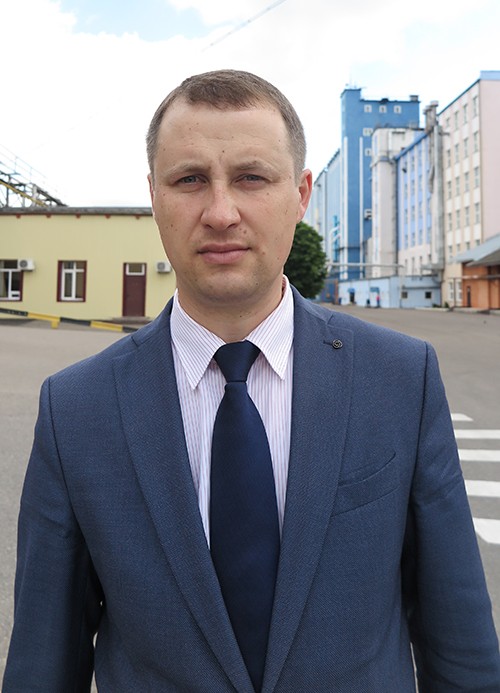 На молочном комбинате в Молодечно – новый руководитель (фото) На молочном комбинате в Молодечно – новый руководитель (фото)