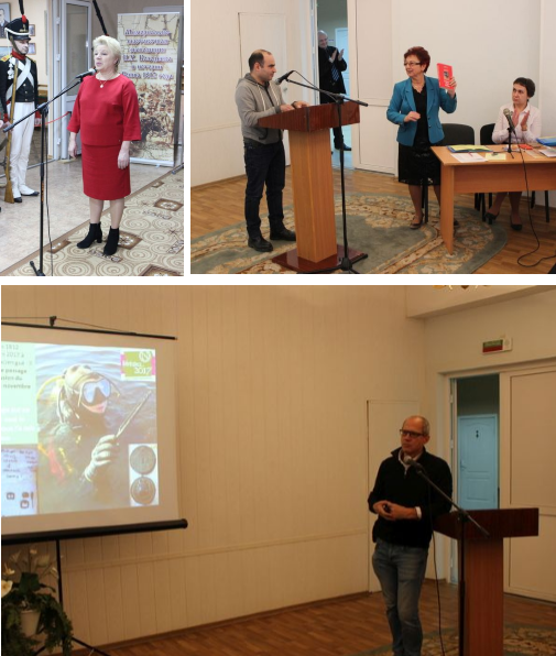 VI Международная научно-практическая конференция «Колодеевские чтения»