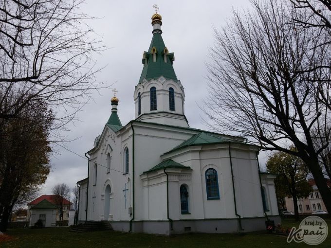 В вилейской церкви завершили пристройки. В следующем году сделают современное отопление (фото)