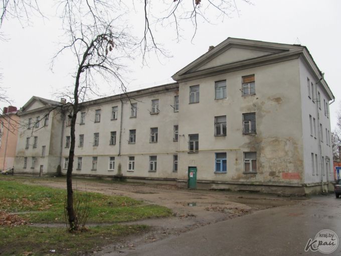 «В былые времена праздновали Новый год всем этажом». В Молодечно расселили старое общежитие «Юноны» на Великом Гостинце