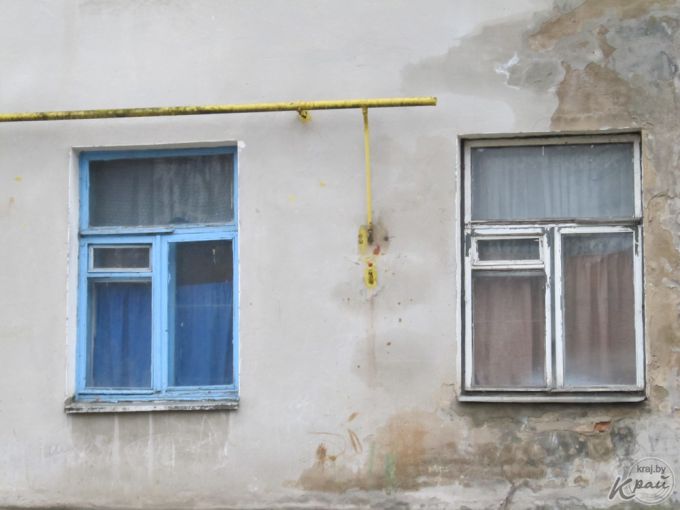 «В былые времена праздновали Новый год всем этажом». В Молодечно расселили старое общежитие «Юноны» на Великом Гостинце