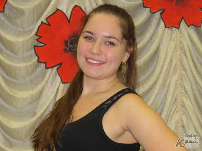 Вилейку на областном этапе «Мисс Беларусь» представит Ольга Абрамчик (фото)