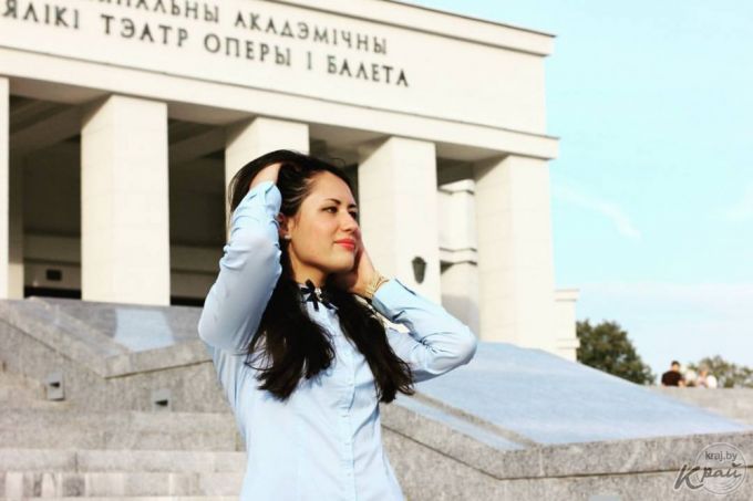 Вилейку на областном этапе «Мисс Беларусь» представит Ольга Абрамчик (фото)