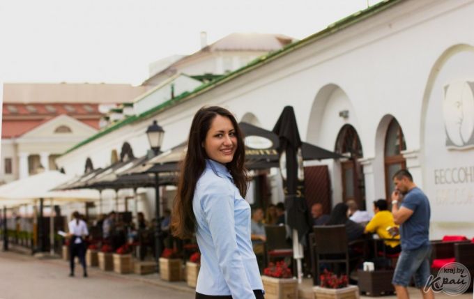 Вилейку на областном этапе «Мисс Беларусь» представит Ольга Абрамчик (фото)