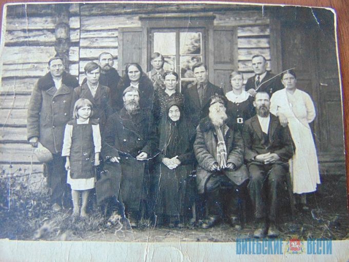 Из рода богатырей и староверов. История 100-летнего поставчанина (фото)