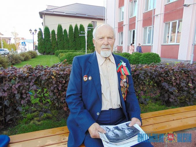 Из рода богатырей и староверов. История 100-летнего поставчанина (фото)