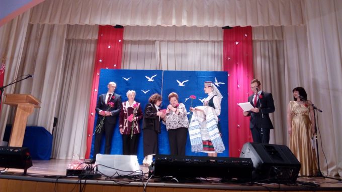 100 лет Великой Октябрьской социалистической революции
