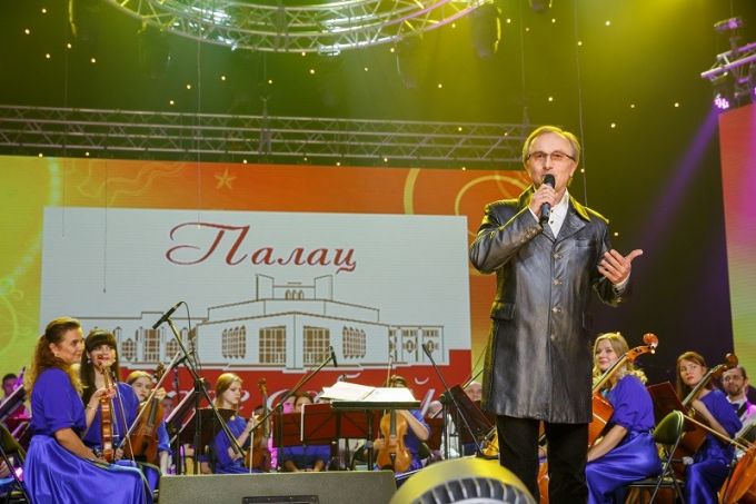 «15 лет – это целая эра в жизни коллектива». Дворец культуры Молодечно отпраздновал день рождения