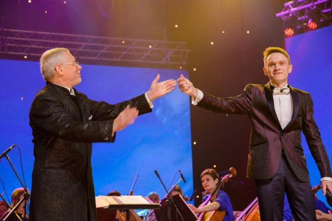 «15 лет – это целая эра в жизни коллектива». Дворец культуры Молодечно отпраздновал день рождения