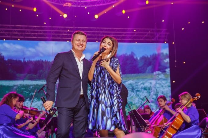 «15 лет – это целая эра в жизни коллектива». Дворец культуры Молодечно отпраздновал день рождения