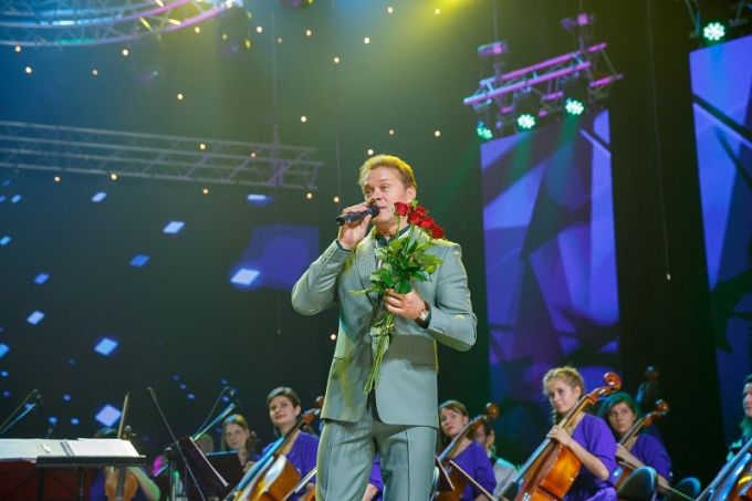 «15 лет – это целая эра в жизни коллектива». Дворец культуры Молодечно отпраздновал день рождения