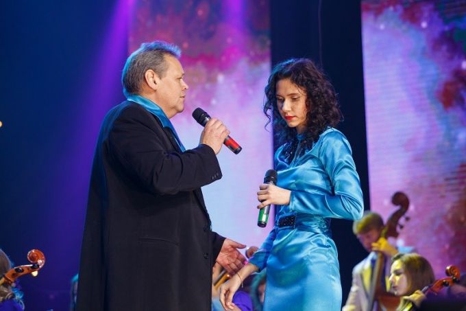 «15 лет – это целая эра в жизни коллектива». Дворец культуры Молодечно отпраздновал день рождения