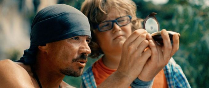 Смотрим фильмы с детьми и родителями!