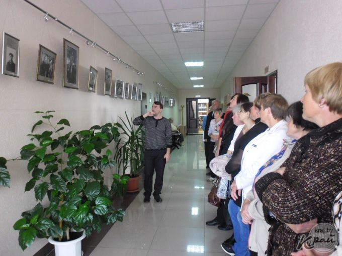 Директора вилейской библиотеки наградят нагрудным знаком «За вклад в развитие культуры Беларуси» (фото)