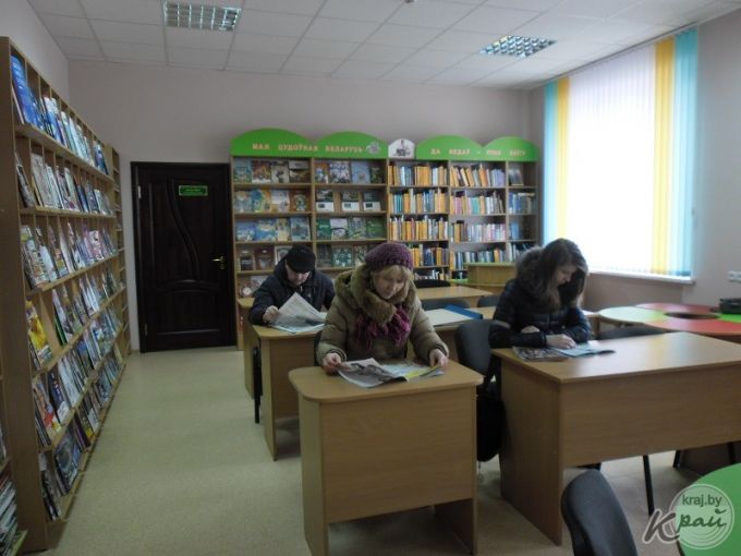 Директора вилейской библиотеки наградят нагрудным знаком «За вклад в развитие культуры Беларуси» (фото)