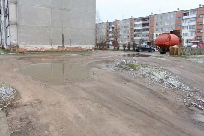 Территория бедствия. Чем недовольны жители деревни Турец-Бояры в Молодечненском районе (фото)