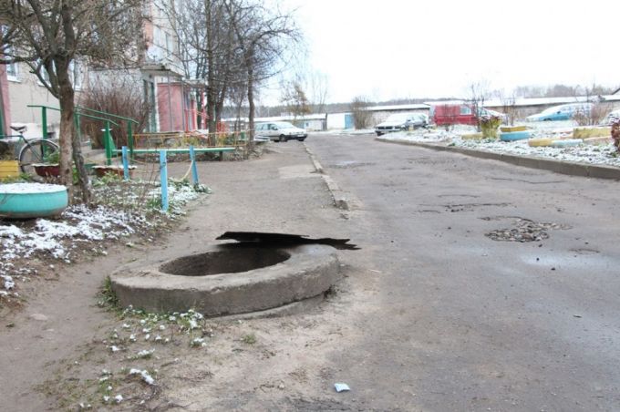 Территория бедствия. Чем недовольны жители деревни Турец-Бояры в Молодечненском районе (фото)