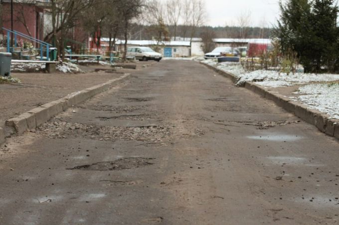 Территория бедствия. Чем недовольны жители деревни Турец-Бояры в Молодечненском районе (фото)