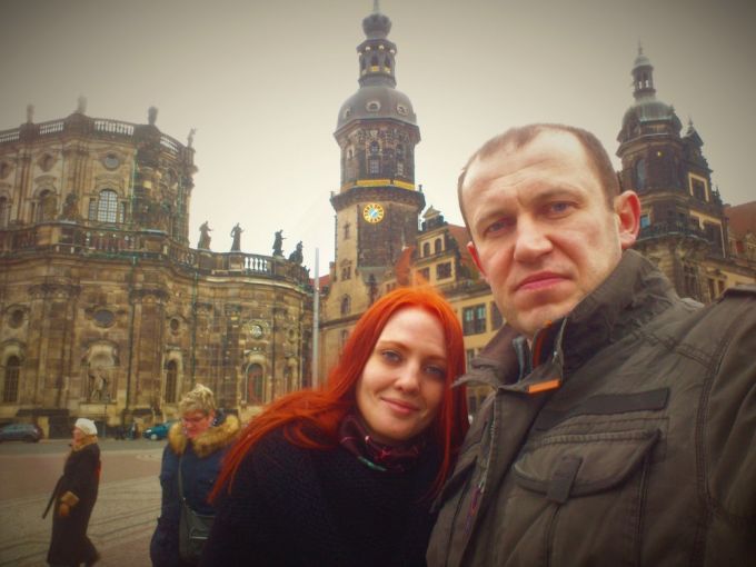 «Суровый» турист из Молодечно на своих селфи теперь не один (фото)