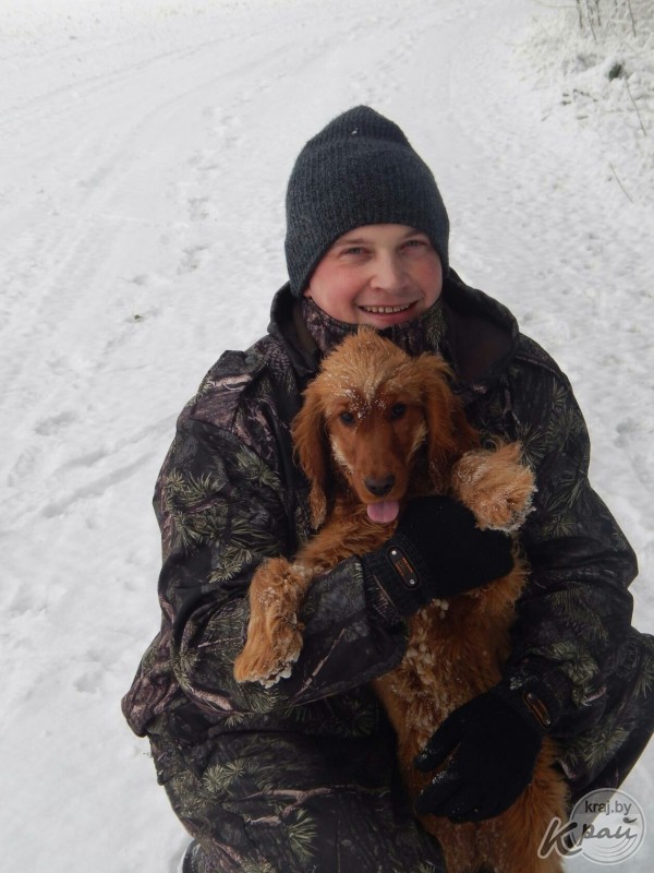 «Не вижу без него свою бытие!» Шесть историй вилейчан, какие без интеллекта от своих собак