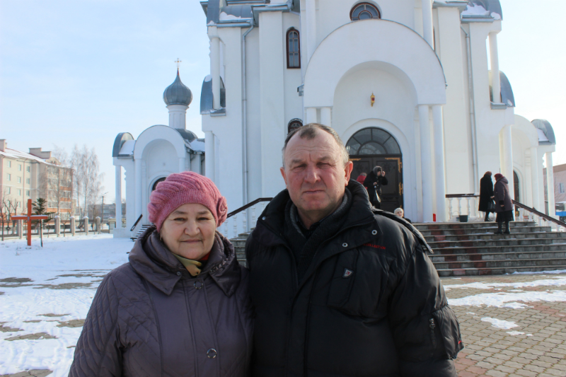 Ганцевичи Брестская область