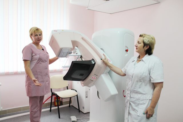 Маммография: что мы должны знать о ней?