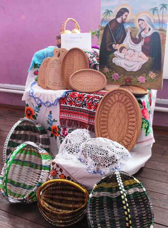 Таланты Ганцевщины