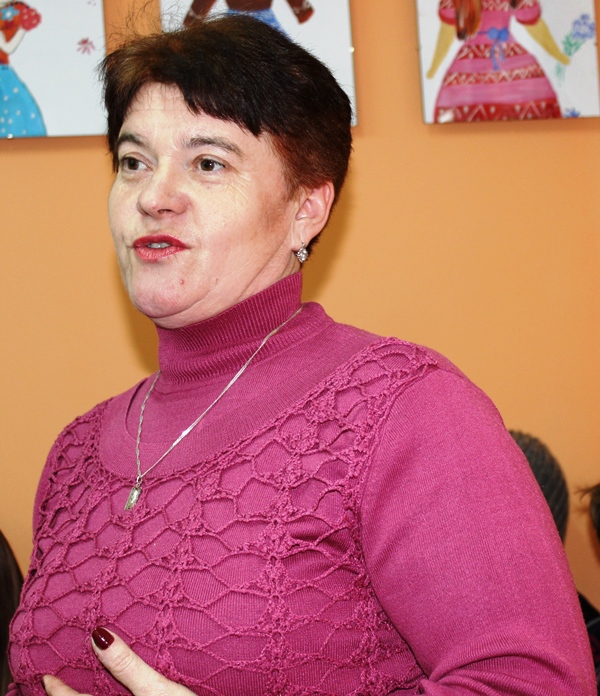 Выстава лялек адкрылася ў раённым Доме рамёстваў