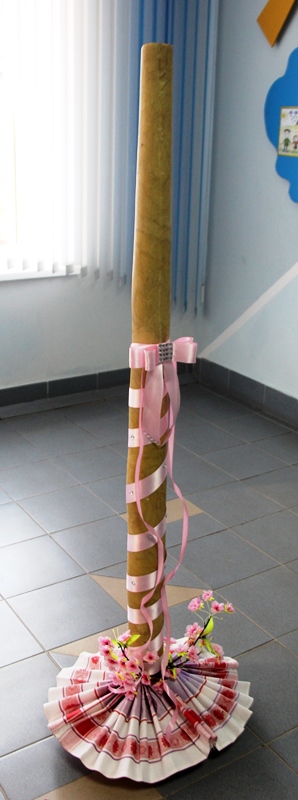 Декоративная выставка «Светлая Пасха»