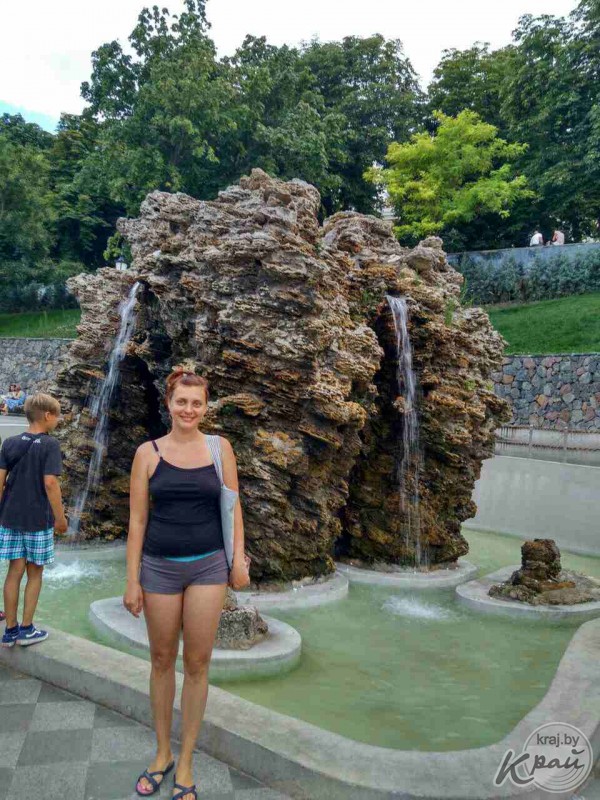 «Все разговоры на пляже все равно сводились к бухучету». Как молодечненка отдохнула в Одессе