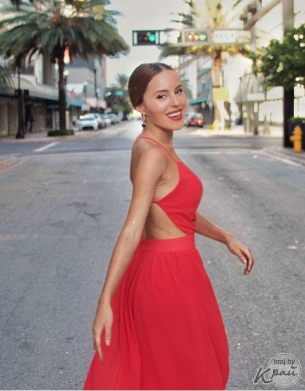 Вилейчанка Каролина Хименес о жизни в США: «Было время, когда я работала по 16 часов и похудела на 9 килограмм»