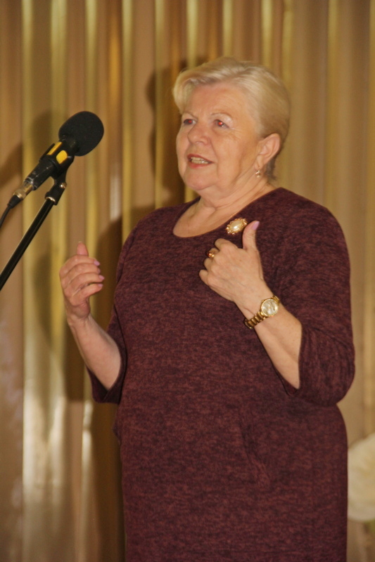 Руководство района встретилось с молодыми специалистами (фоторепортаж)