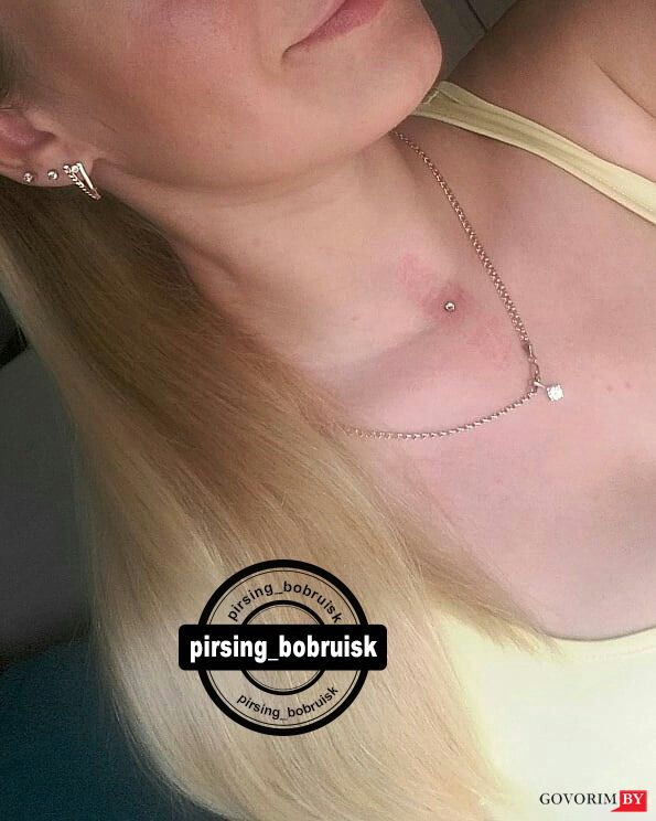 Пирсинг студия "Монро"