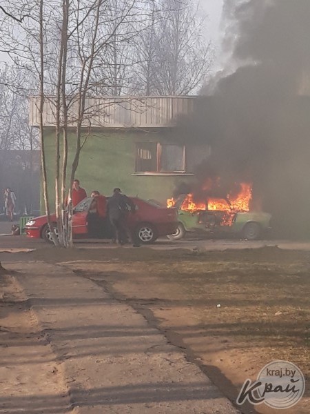 Молодечненский мини-рынок покрылся граффити, вместо Ленина раньше стоял крест, лишили зрения в санатории – итоги недели