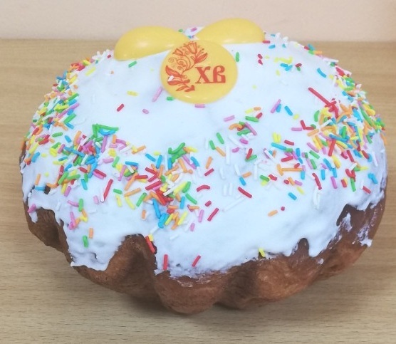 Вкус праздника Пасхи создают на Жодинском хлебозаводе